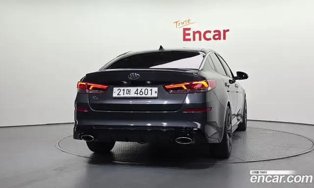 Kia K5 (Optima) 2019 2.0 автомат (гидро), миниатюра 4