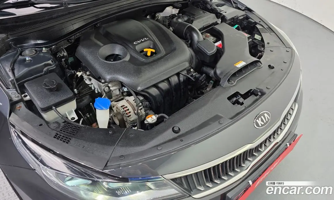 Kia K5 (Optima) 2019 2.0 автомат (гидро), фото 6