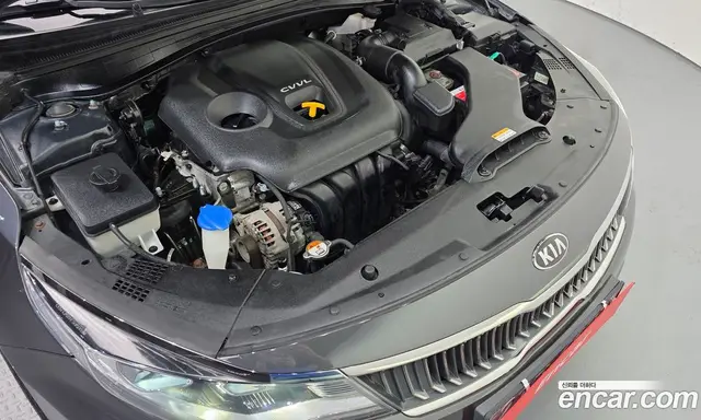 Kia K5 (Optima) 2019 2.0 автомат (гидро), миниатюра 6