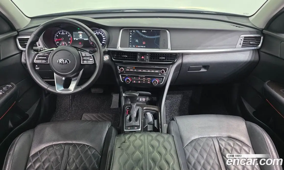Kia K5 (Optima) 2019 2.0 автомат (гидро), фото 7