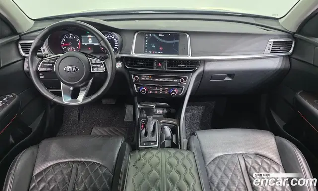 Kia K5 (Optima) 2019 2.0 автомат (гидро), миниатюра 7