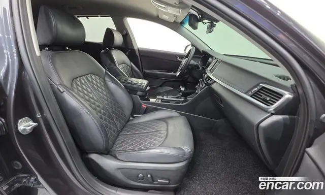 Kia K5 (Optima) 2019 2.0 автомат (гидро), миниатюра 10