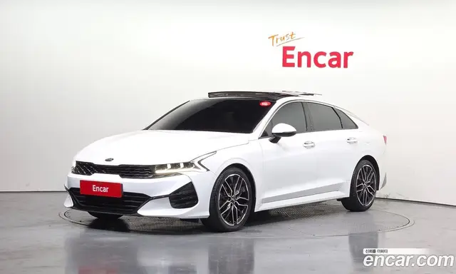 Kia K5 (Optima), 2020, 50 053 км