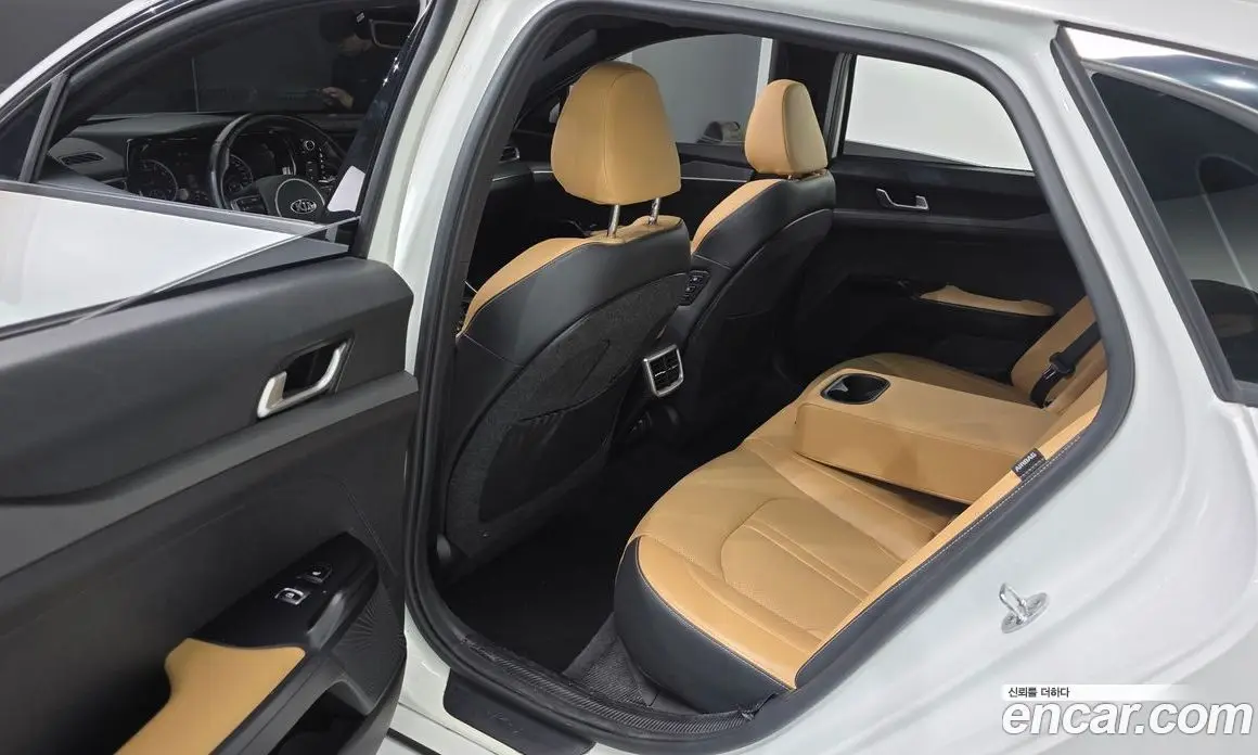 Kia K5 (Optima) 2020 1.6 автомат (гидро), фото 11