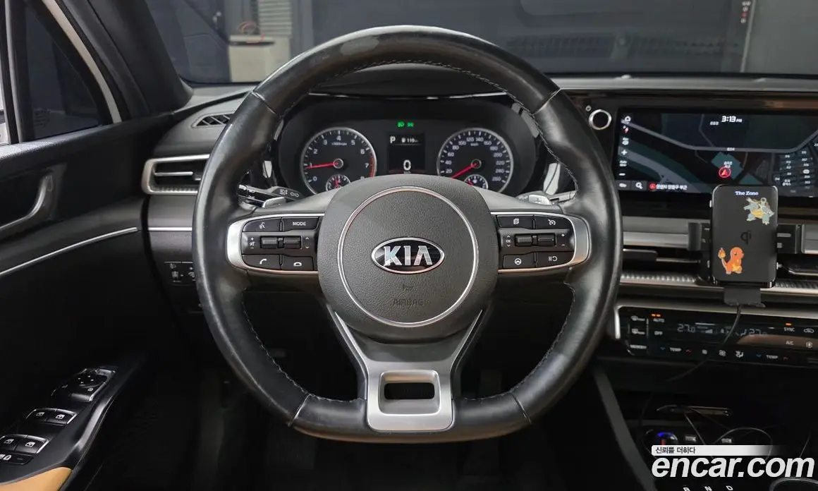 Kia K5 (Optima) 2020 1.6 автомат (гидро), фото 13