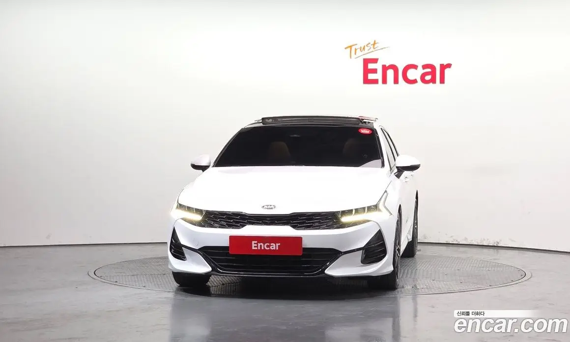 Kia K5 (Optima) 2020 1.6 автомат (гидро), фото 3