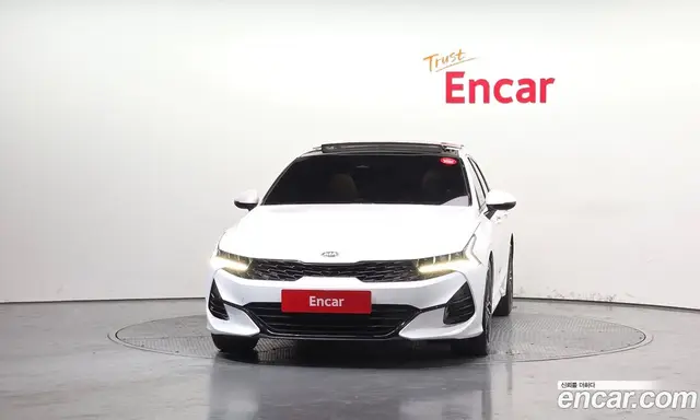 Kia K5 (Optima) 2020 1.6 автомат (гидро), миниатюра 3