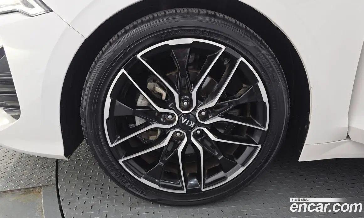 Kia K5 (Optima) 2020 1.6 автомат (гидро), фото 5