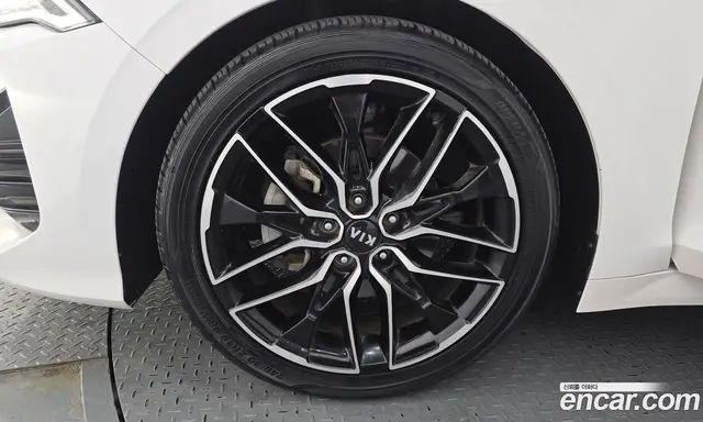 Kia K5 (Optima) 2020 1.6 автомат (гидро), миниатюра 5