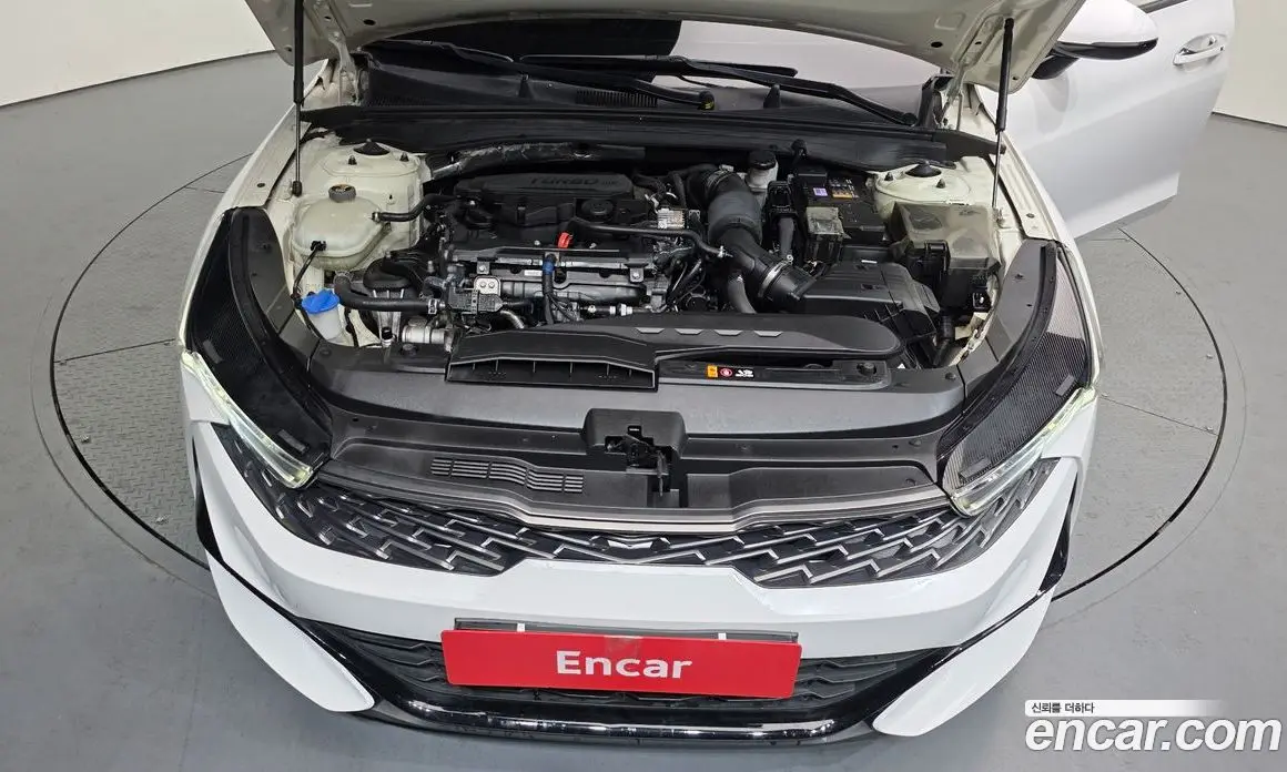 Kia K5 (Optima) 2020 1.6 автомат (гидро), фото 6