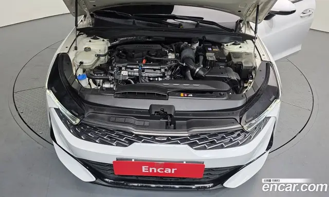 Kia K5 (Optima) 2020 1.6 автомат (гидро), миниатюра 6