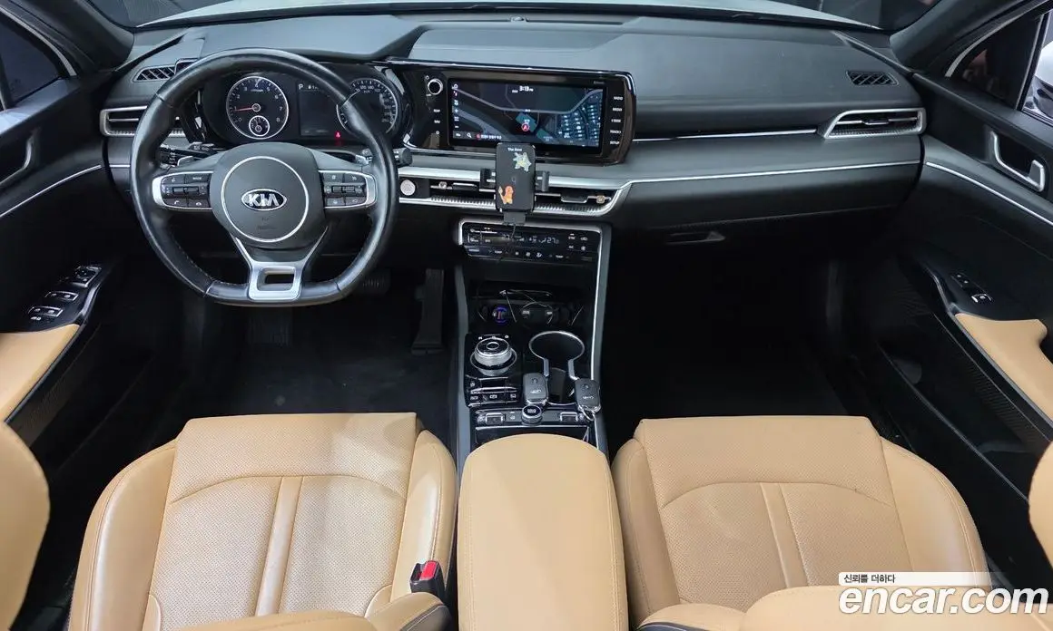 Kia K5 (Optima) 2020 1.6 автомат (гидро), фото 7