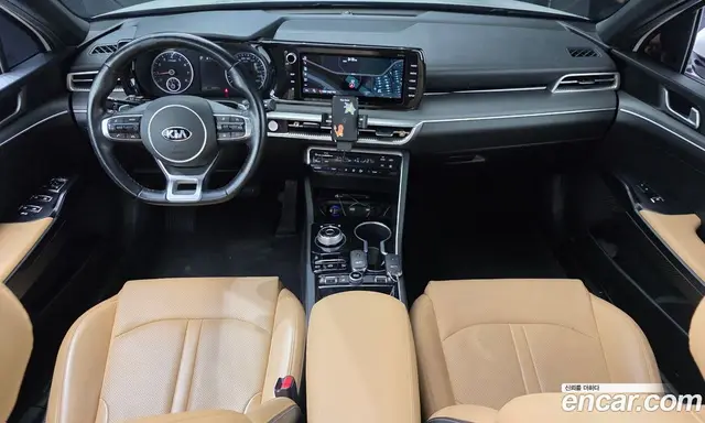 Kia K5 (Optima) 2020 1.6 автомат (гидро), миниатюра 7