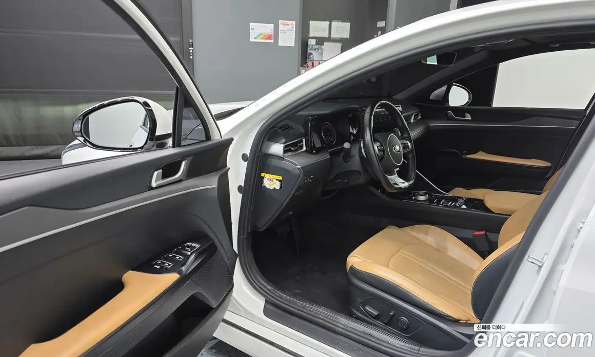 Kia K5 (Optima) 2020 1.6 автомат (гидро), фото 10