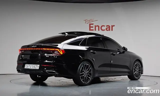 Kia K5 (Optima), 2020, 122 948 км