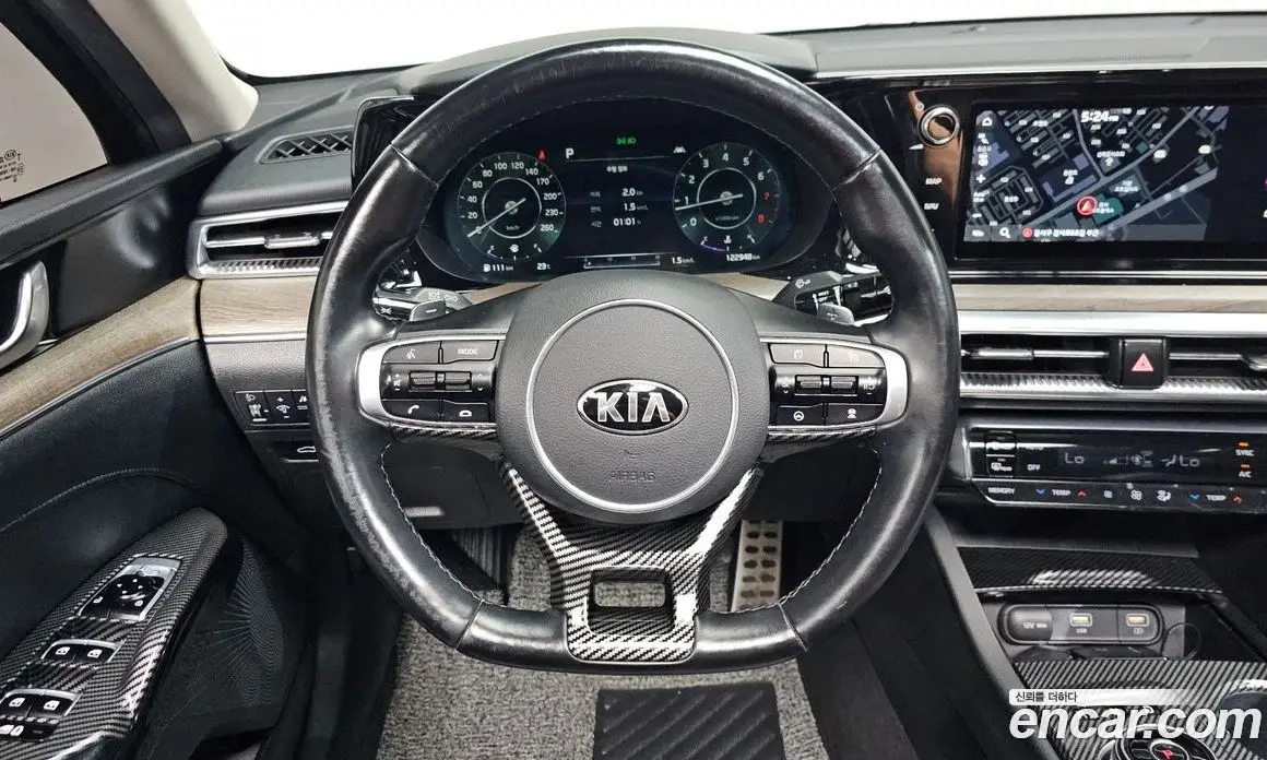 Kia K5 (Optima) 2020 1.6 автомат (гидро), фото 18 Kia K5 (Optima) 2020 1.6 автомат (гидро), фото 18