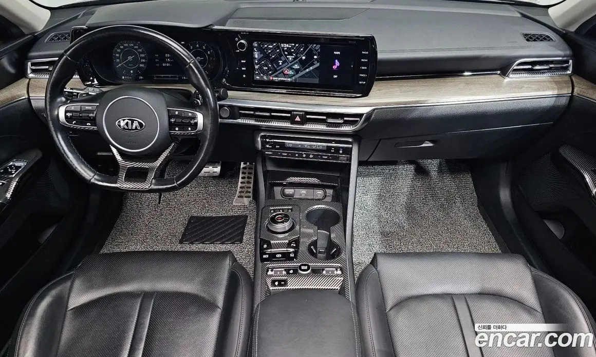 Kia K5 (Optima) 2020 1.6 автомат (гидро), фото 9 Kia K5 (Optima) 2020 1.6 автомат (гидро), фото 9