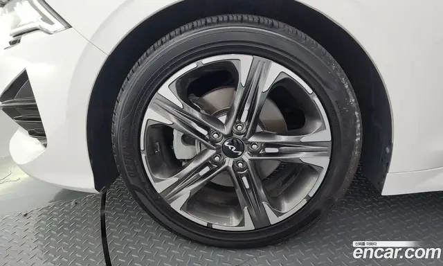Kia K5 (Optima) 2021 2.0 автомат (гидро), миниатюра 5 Kia K5 (Optima) 2021 2.0 автомат (гидро), миниатюра 5