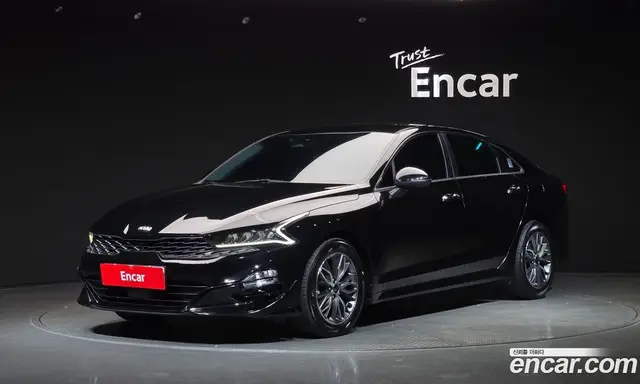Kia K5 (Optima), 2021, 106 025 км