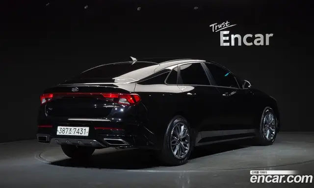 Kia K5 (Optima) 2021 2.0 автомат (гидро), миниатюра 2