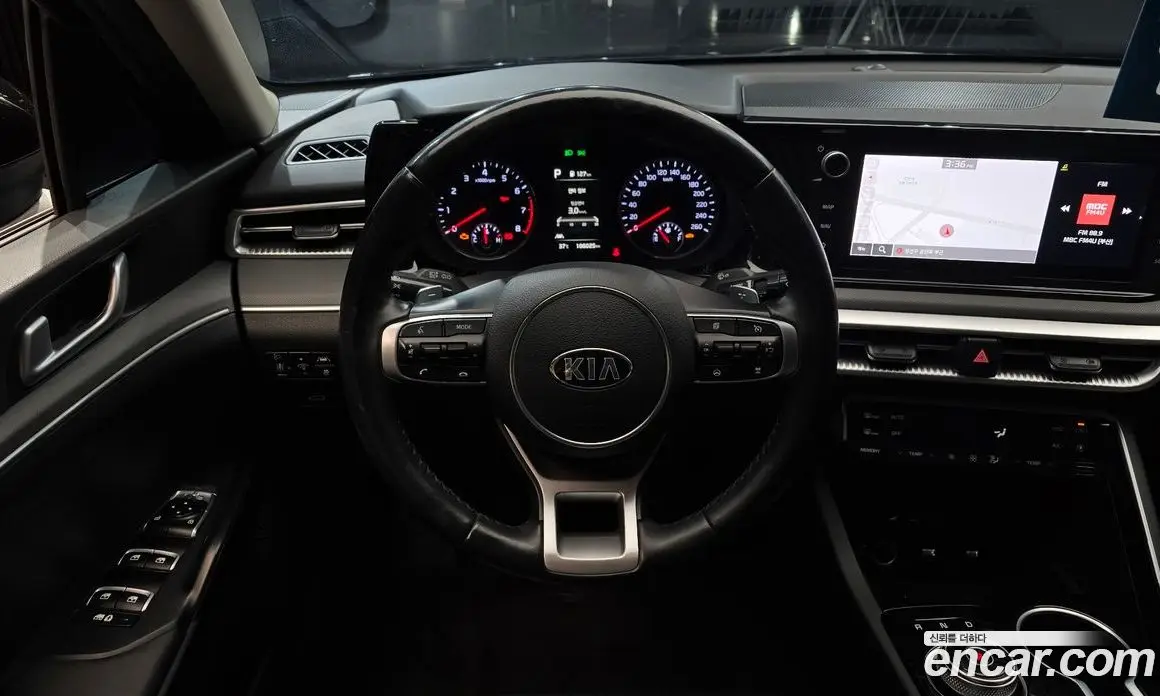 Kia K5 (Optima) 2021 2.0 автомат (гидро), фото 13
