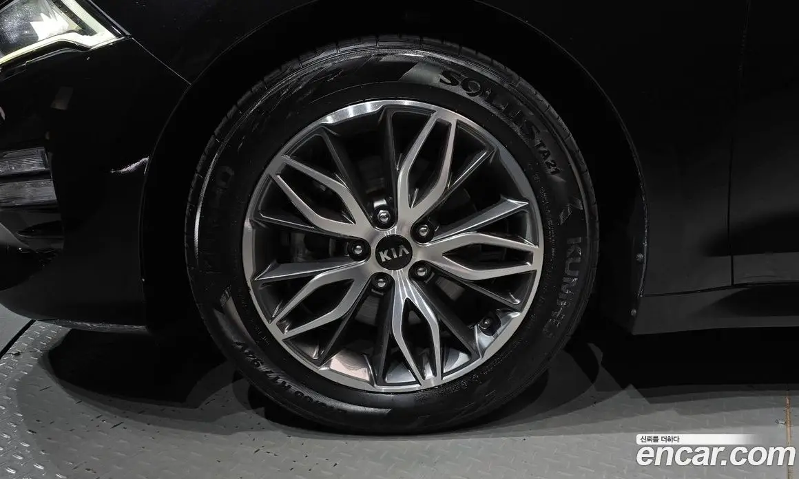 Kia K5 (Optima) 2021 2.0 автомат (гидро), фото 5