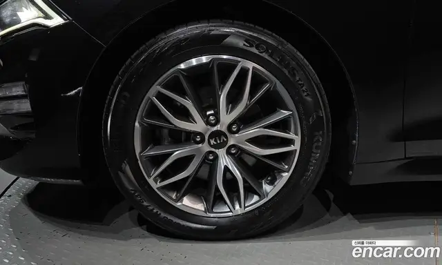 Kia K5 (Optima) 2021 2.0 автомат (гидро), миниатюра 5