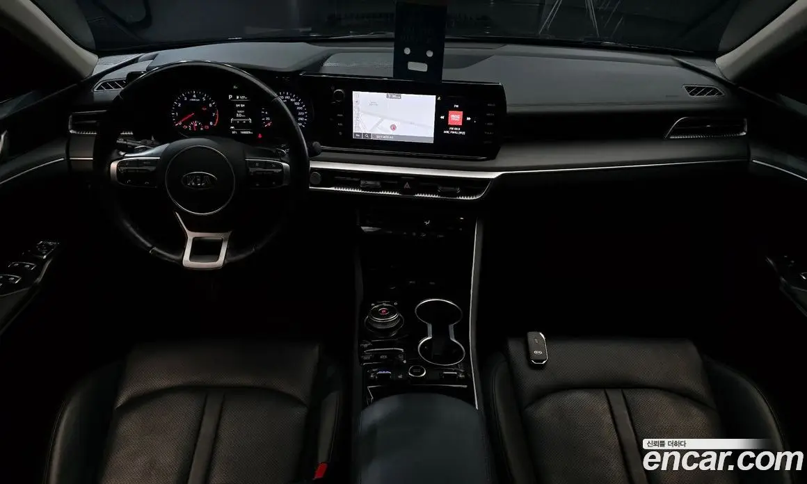 Kia K5 (Optima) 2021 2.0 автомат (гидро), фото 7