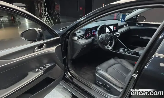 Kia K5 (Optima) 2021 2.0 автомат (гидро), миниатюра 10
