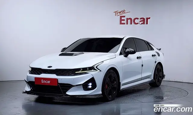 Kia K5 (Optima), 2021, 118 111 км