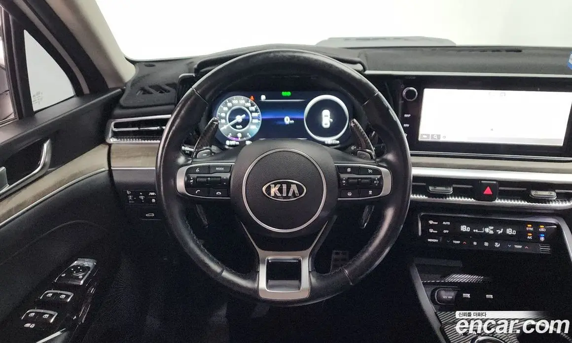 Kia K5 (Optima) 2021 2.0 автомат (гидро), фото 13