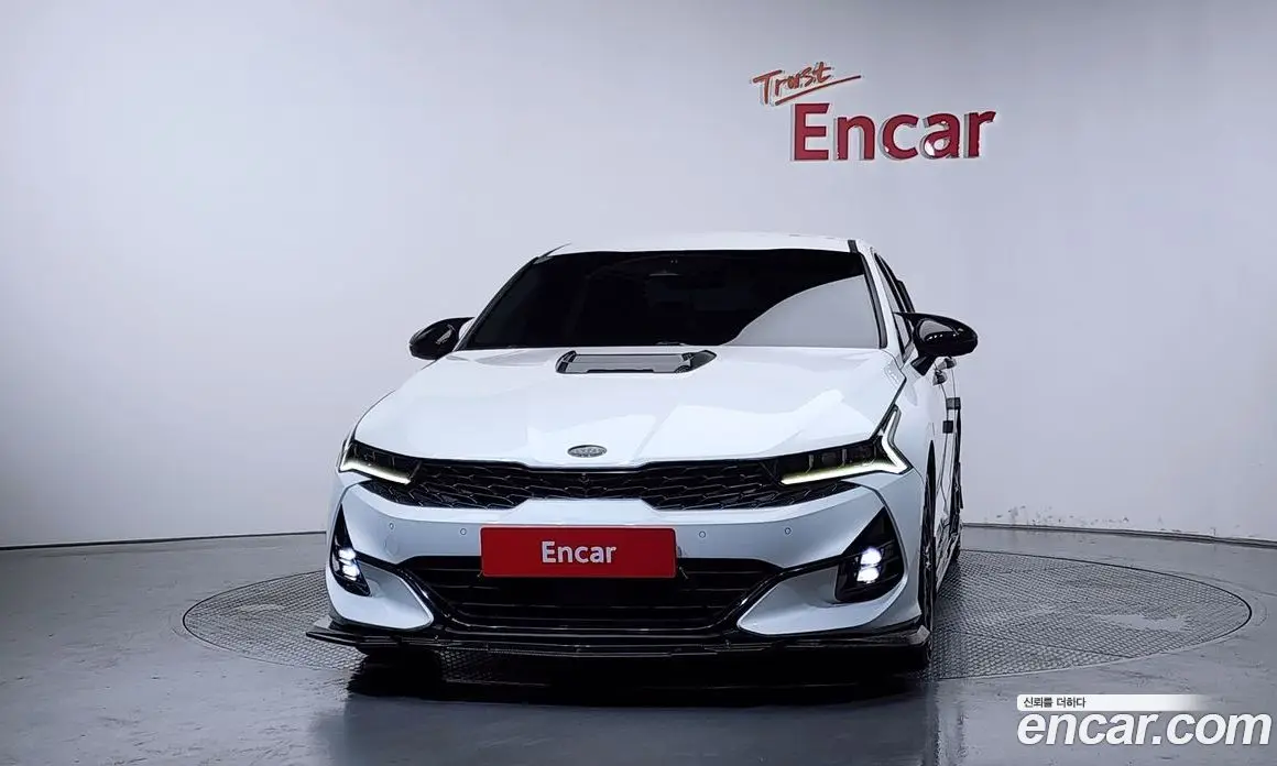 Kia K5 (Optima) 2021 2.0 автомат (гидро), фото 3