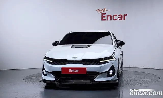 Kia K5 (Optima) 2021 2.0 автомат (гидро), миниатюра 3