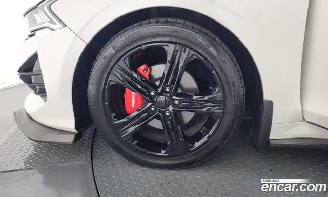 Kia K5 (Optima) 2021 2.0 автомат (гидро), миниатюра 5