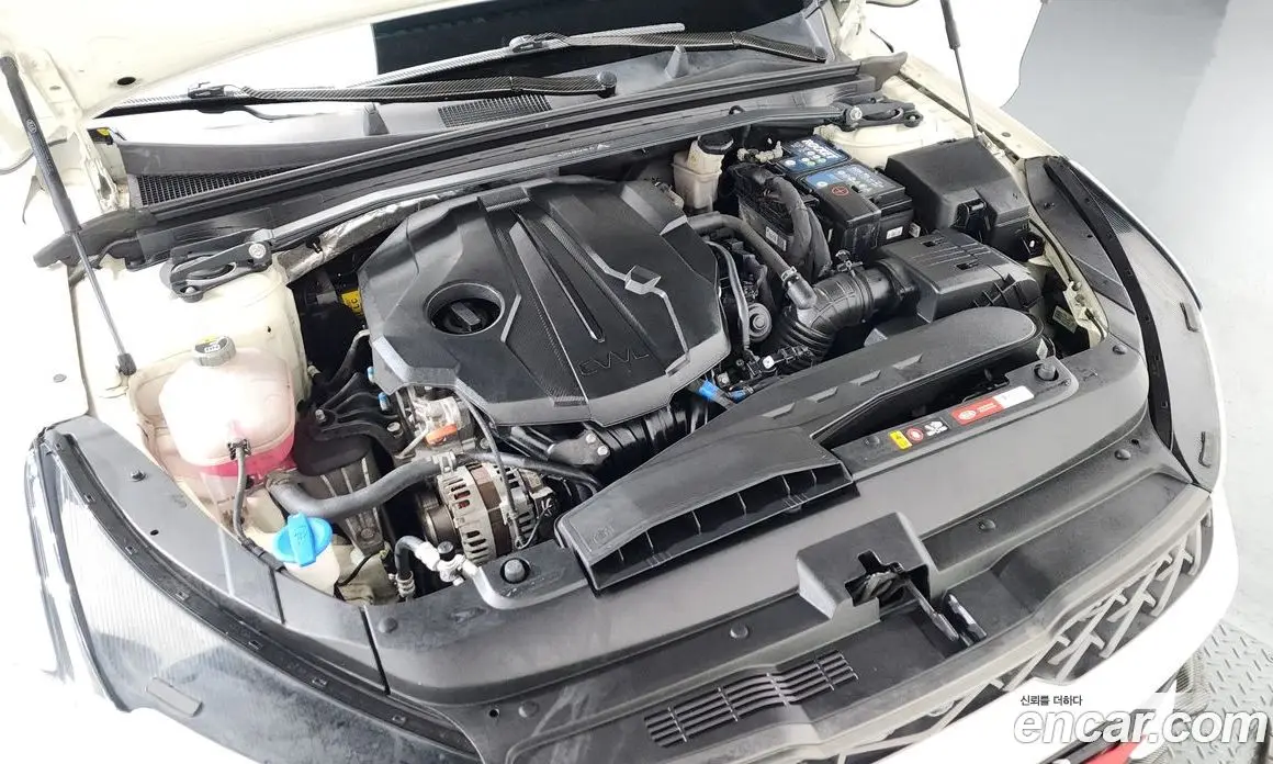 Kia K5 (Optima) 2021 2.0 автомат (гидро), фото 6