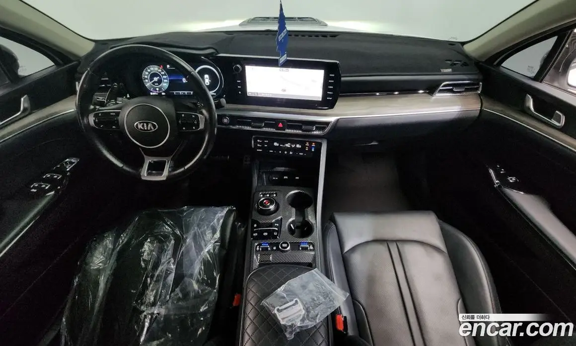Kia K5 (Optima) 2021 2.0 автомат (гидро), фото 7