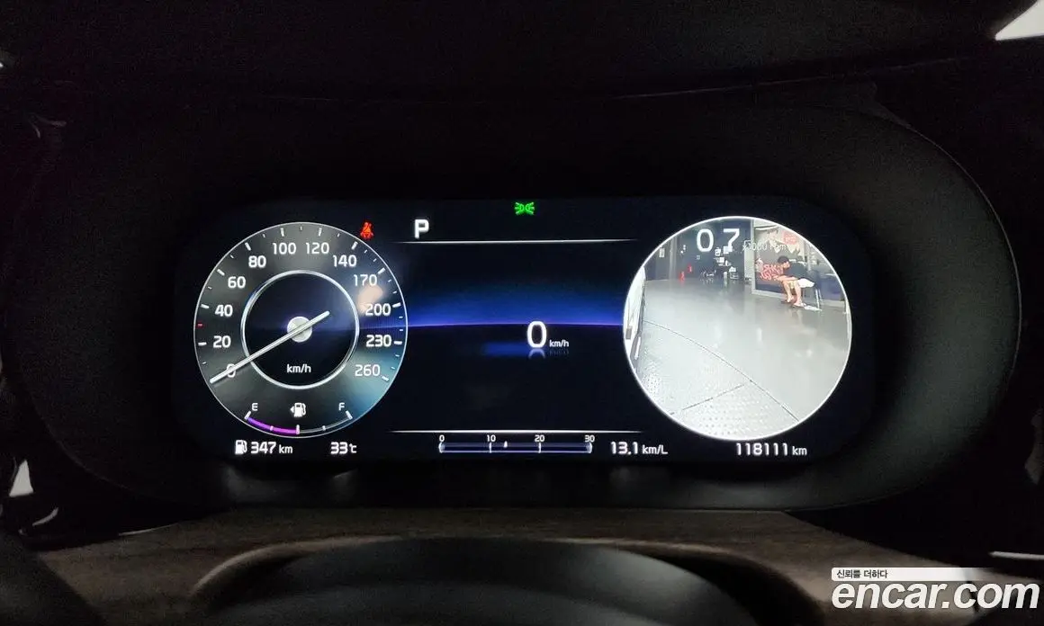Kia K5 (Optima) 2021 2.0 автомат (гидро), фото 8