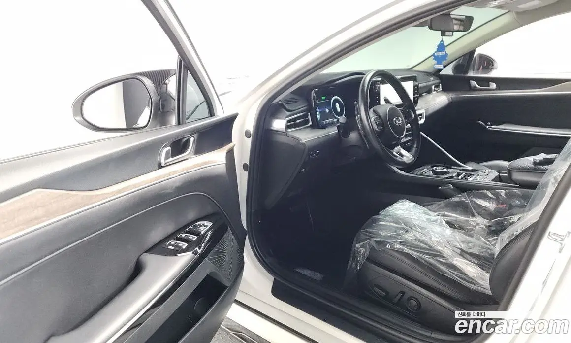 Kia K5 (Optima) 2021 2.0 автомат (гидро), фото 10