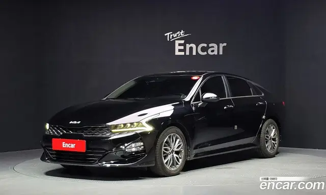Kia K5 (Optima), 2022, 98 670 км