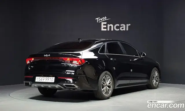 Kia K5 (Optima) 2022 2.0 автомат (гидро), миниатюра 2