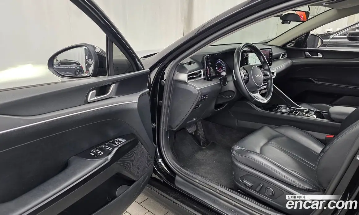 Kia K5 (Optima) 2022 2.0 автомат (гидро), фото 13
