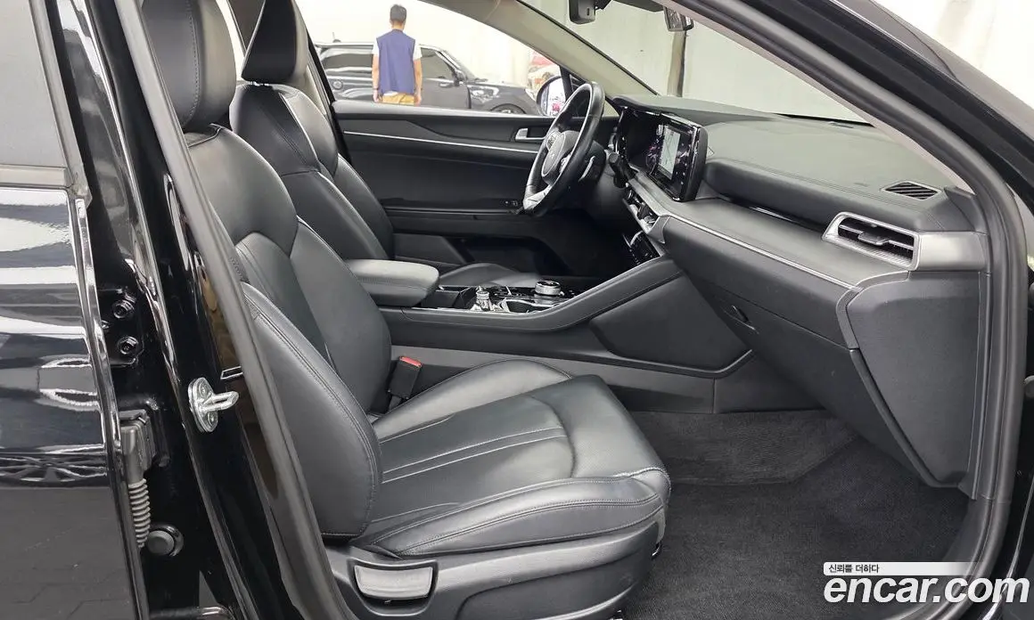 Kia K5 (Optima) 2022 2.0 автомат (гидро), фото 16