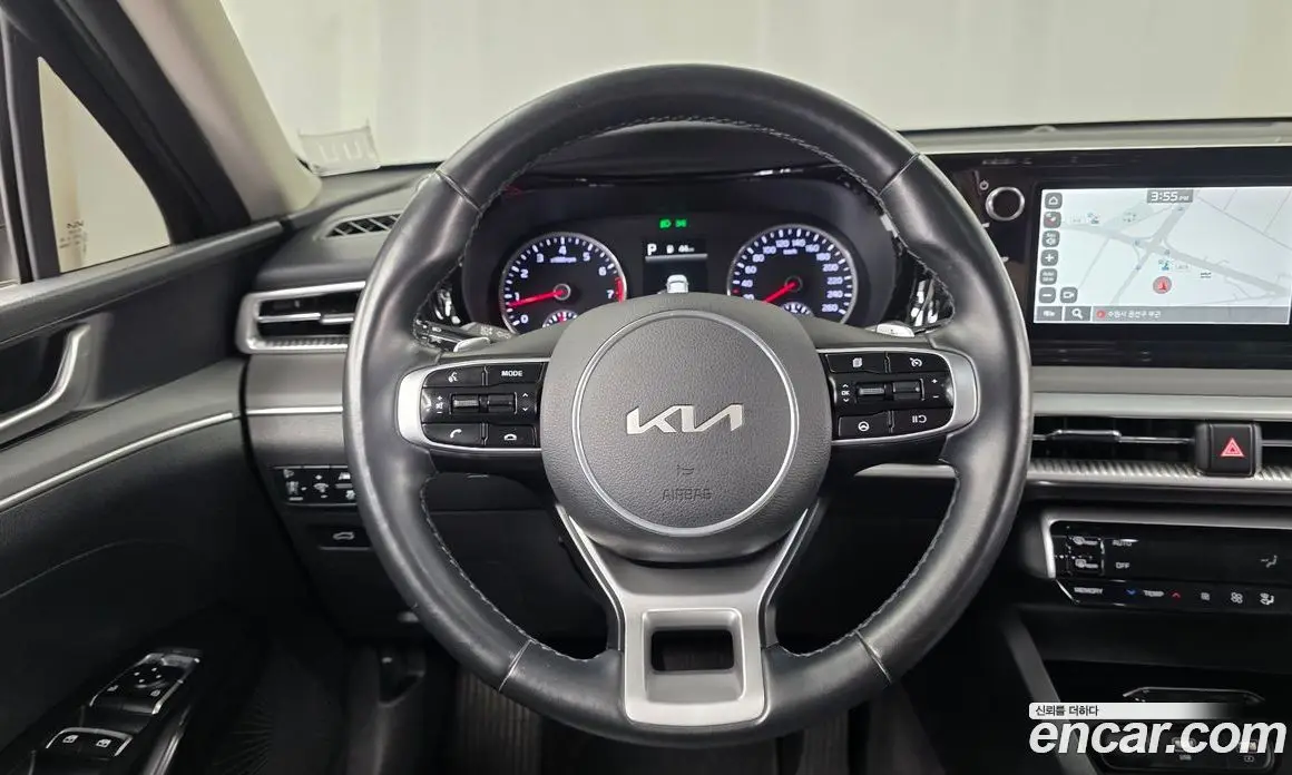 Kia K5 (Optima) 2022 2.0 автомат (гидро), фото 18