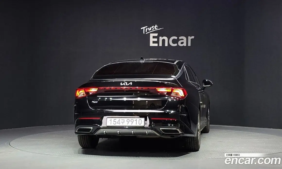 Kia K5 (Optima) 2022 2.0 автомат (гидро), фото 4