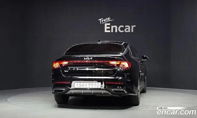 Kia K5 (Optima) 2022 2.0 автомат (гидро), миниатюра 4