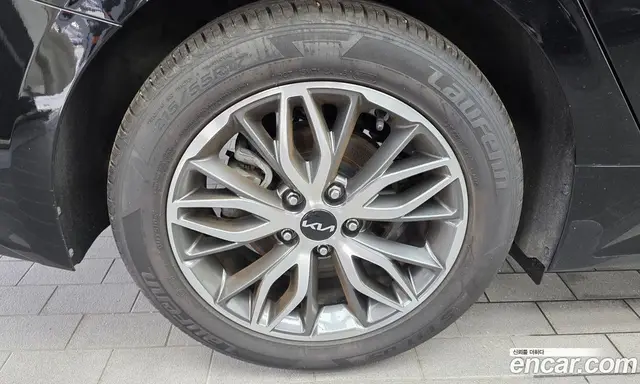 Kia K5 (Optima) 2022 2.0 автомат (гидро), миниатюра 5