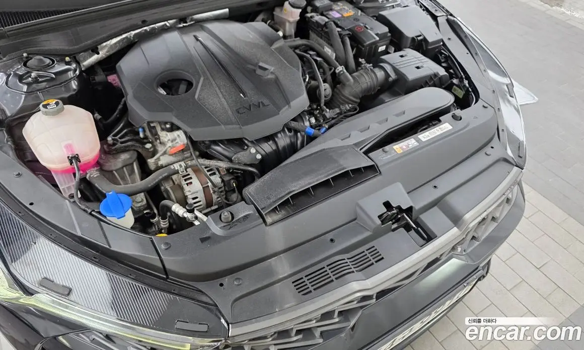 Kia K5 (Optima) 2022 2.0 автомат (гидро), фото 6