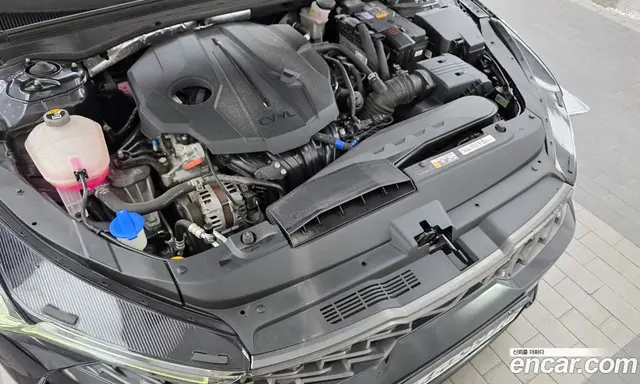 Kia K5 (Optima) 2022 2.0 автомат (гидро), миниатюра 6
