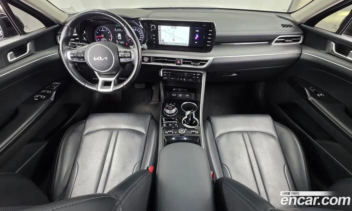 Kia K5 (Optima) 2022 2.0 автомат (гидро), фото 10
