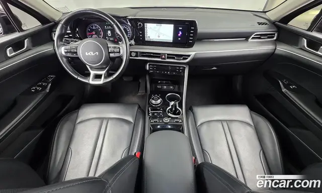 Kia K5 (Optima) 2022 2.0 автомат (гидро), миниатюра 10